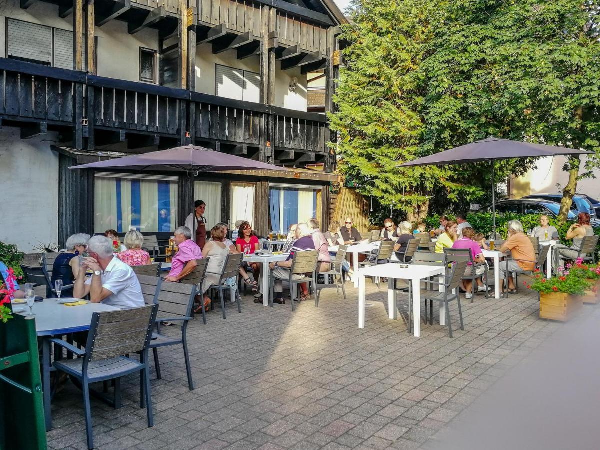 Hotel Gruener Baum - Hotel Im Murgtal, Schwarzwald 瓦森巴赫 外观 照片