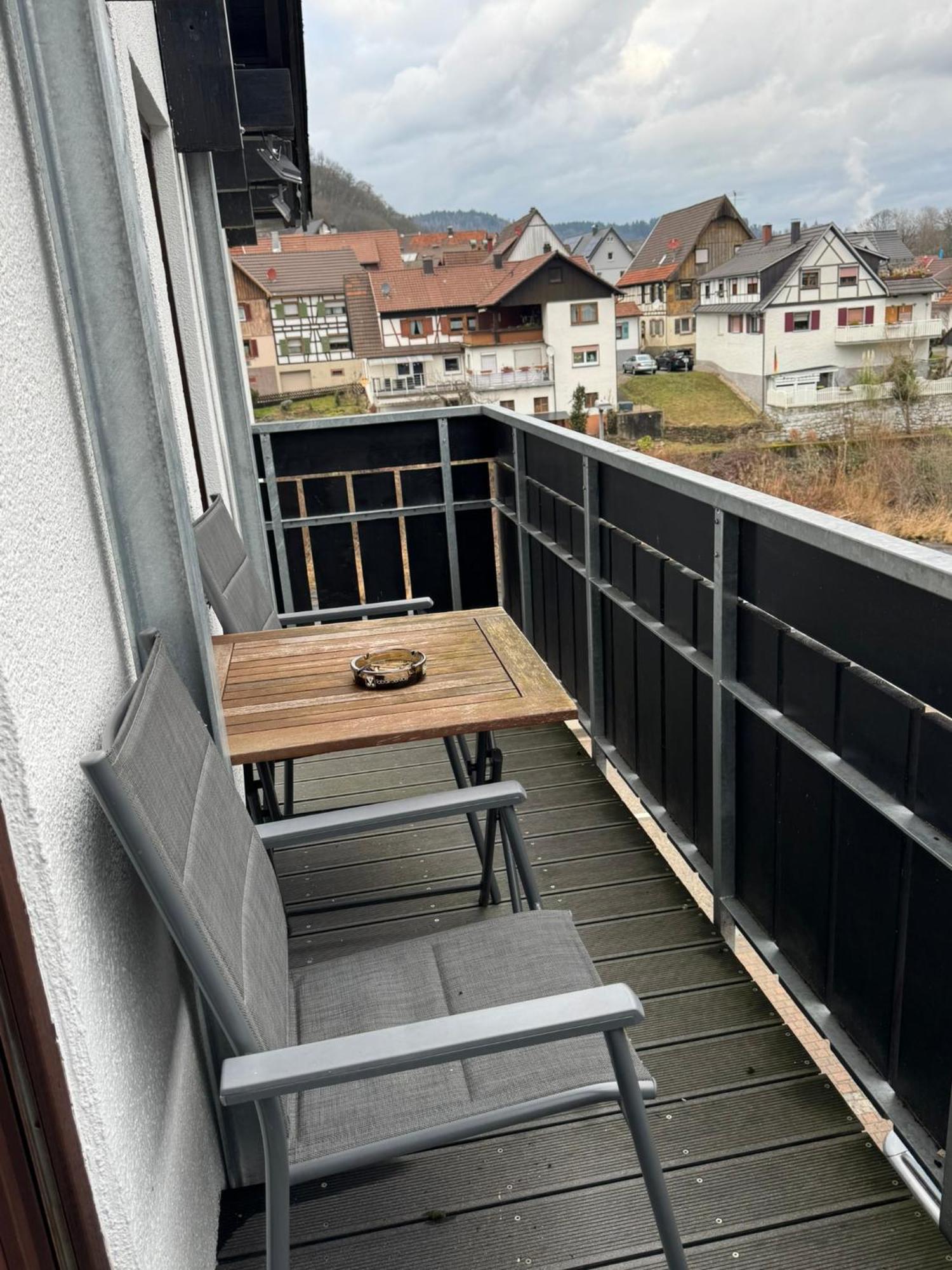 Hotel Gruener Baum - Hotel Im Murgtal, Schwarzwald 瓦森巴赫 外观 照片