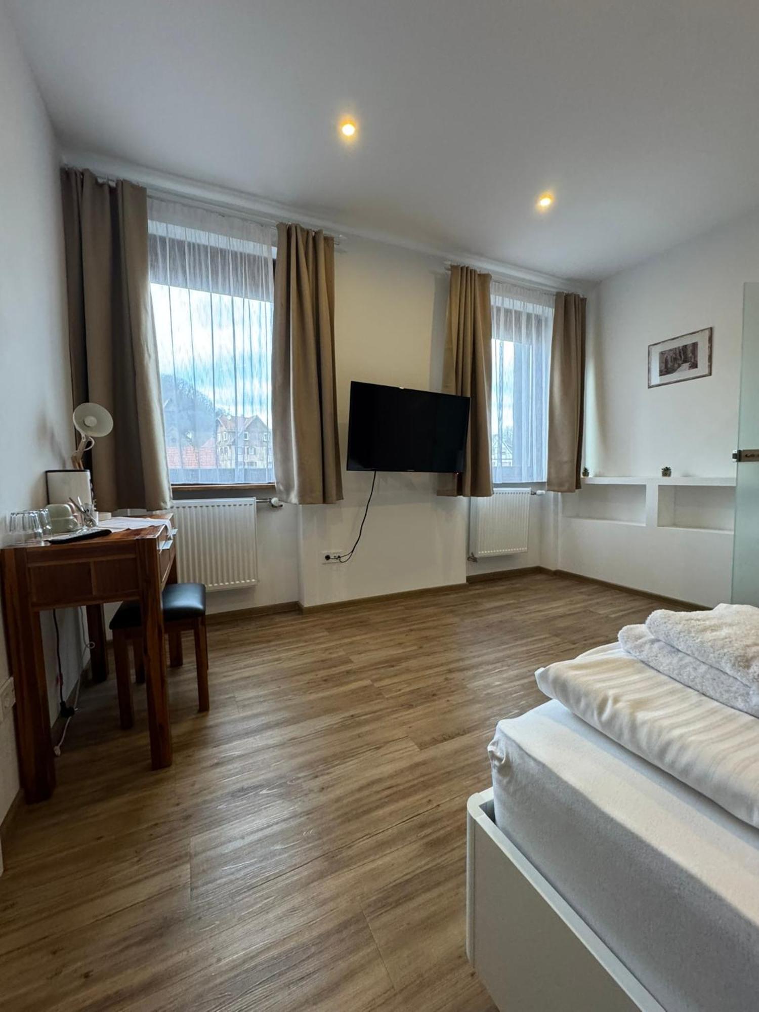 Hotel Gruener Baum - Hotel Im Murgtal, Schwarzwald 瓦森巴赫 外观 照片